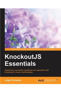KnockoutJS Essentials