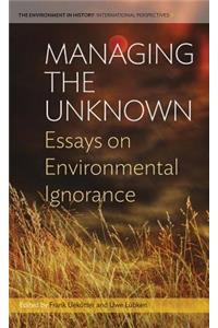 Managing the Unknown