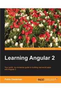 Learning Angular 2