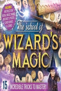 Wizard's Magic (Activity Station Gift Boxes)