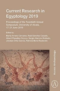 Current Research in Egyptology 2019