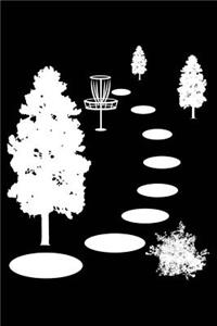Stupid Tree Disc Golf Journal