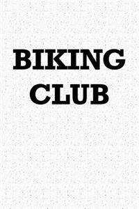 Biking Club