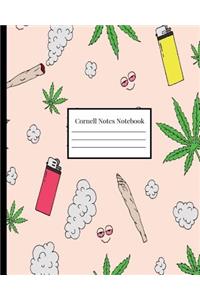 Cornell Notes Notebook