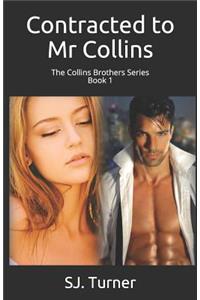 Contracted to Mr Collins