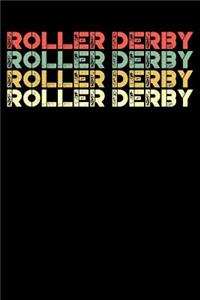 Roller Derby Notebook