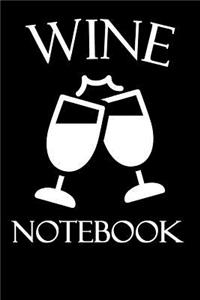Wine Notebook