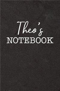 Theo's Notebook