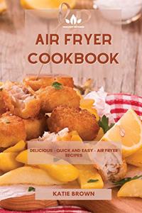 Air Fryer Cookbook