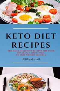 Keto Diet Recipes