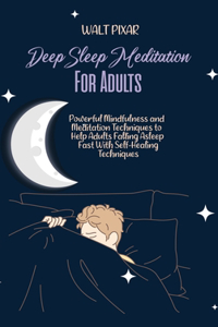 Deep Sleep Meditation for Adults