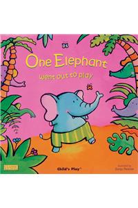 One Elephant Went Out to Play