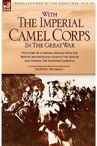 With the Imperial Camel Corps in the Great War