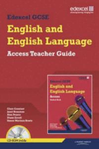 Edexcel GCSE English and English Language Access Teacher Guide