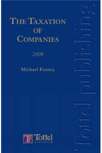 Taxation of Companies 2008