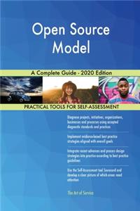 Open Source Model A Complete Guide - 2020 Edition