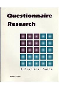 Questionnaire Research