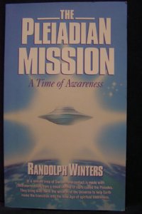 The Pleiadian Mission: A Time of Awareness