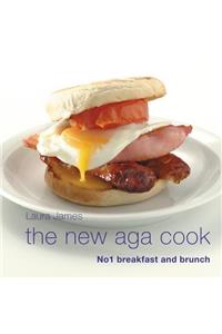 The New Aga Cook: No 1 Breakfast and Brunch