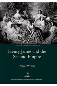 Henry James and the Second Empire