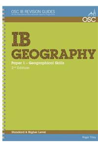 IB Geography