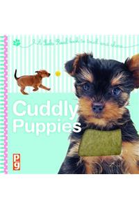 Feels Real!: Cuddly Puppies