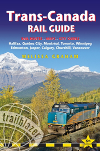 Trans-Canada Rail Guide