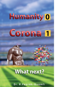 Humanity 0 Corona 1