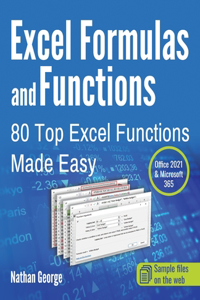 Excel Formulas and Functions