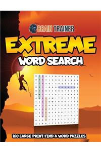 Extreme Word Search