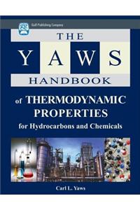 Yaws Handbook of Thermodynamic Properties