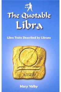 Quotable Libra