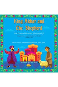 King Akbar and The Shepherd