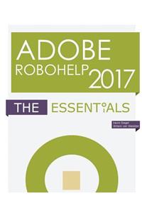 Adobe RoboHelp 2017