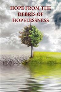 Hope from the Debris of Hopelessness