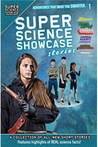 Super Science Showcase Stories #1 (Super Science Showcase)