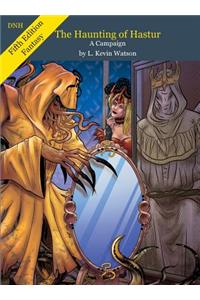 Haunting of Hastur - A D&D Campaign - 5e