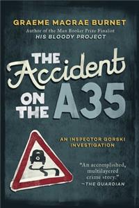 Accident on the A35