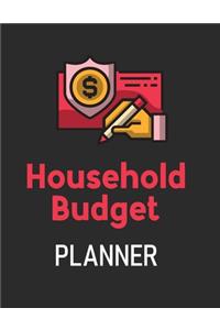 Household Budget Planner