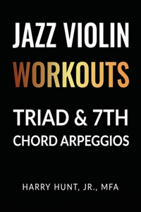 Jazz Violin Workouts