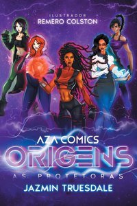 Aza Comics As Protetoras