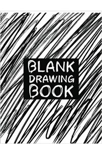 Blank Drawing Book