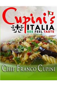 Cupini's See Feel Taste