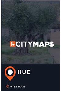 City Maps Hue Vietnam