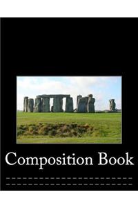 Composition Book