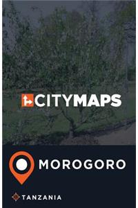 City Maps Morogoro Tanzania