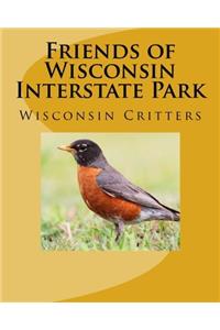 Friends of Wisconsin Interstate Park: Wisconsin Critters