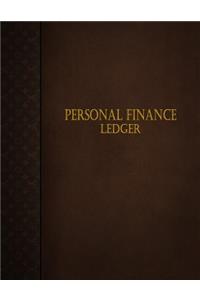 Personal Finance Ledger