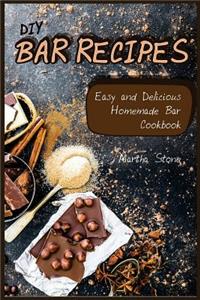 DIY Bar Recipes