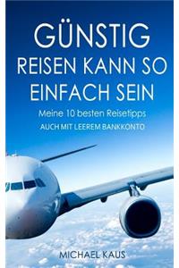 Günstig reisen kann so einfach sein